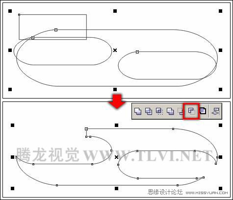 ��CorelDRAW��ʹ�ô�ɫ������,PS�̳�,˼Ե�̳���